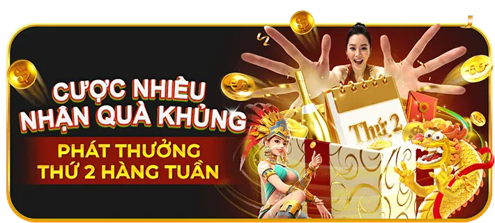 Chương trình VIP độc quyền BK8 Casino
