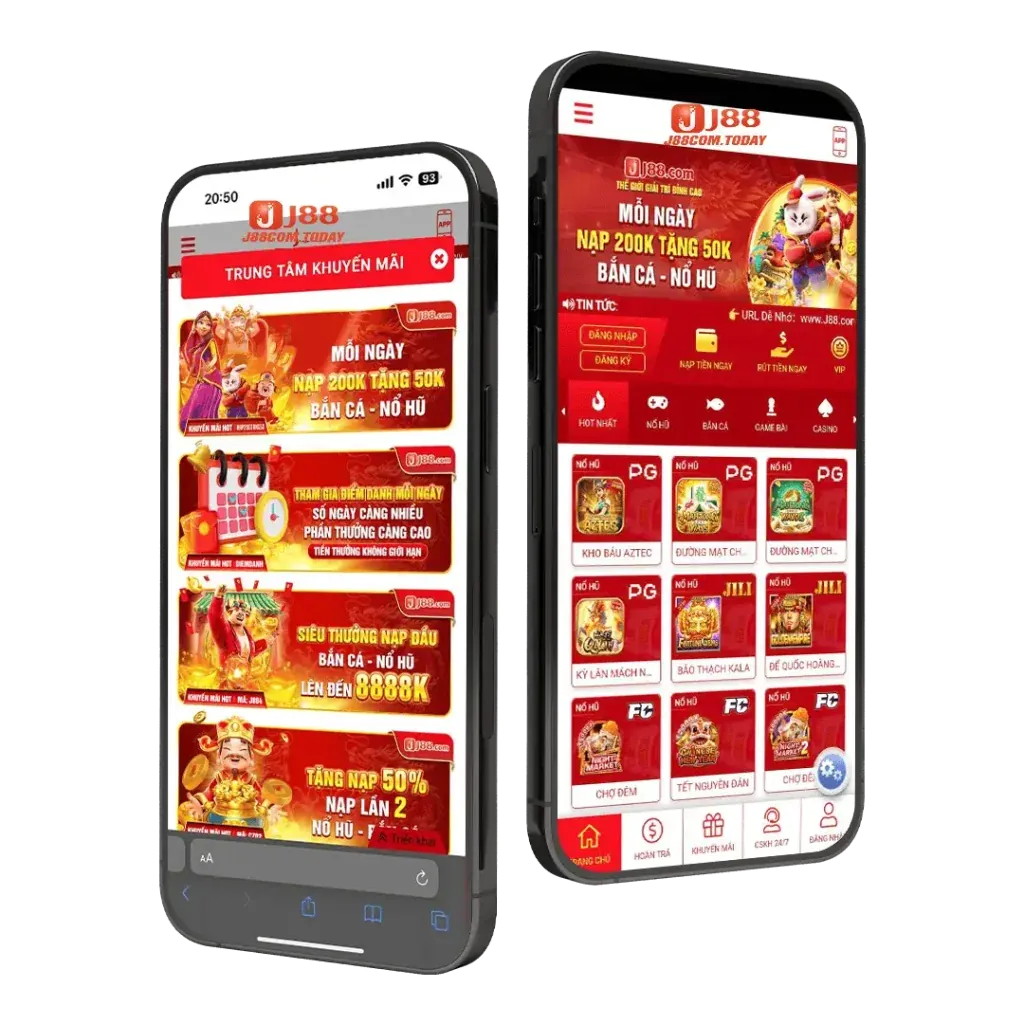 Giao diện người dùng trực quan BK8 Casino